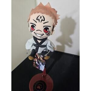 Jujutsu Kaisen Maki Zenin Plush 6" Sega Q1